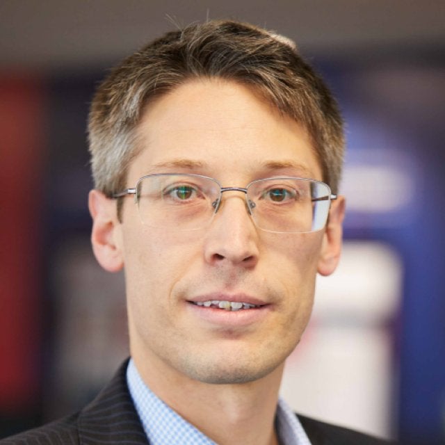 Chris Himmelhoch-Mutton, Chief Financial Officer, Asia